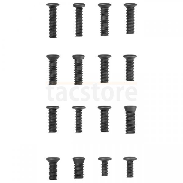 Vector Optics Screw Package 5.5 & 5.0mm