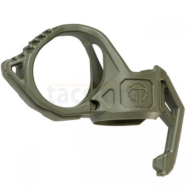 THYRM SwitchBack 3.0 Duty Flashlight Ring - Ranger Green