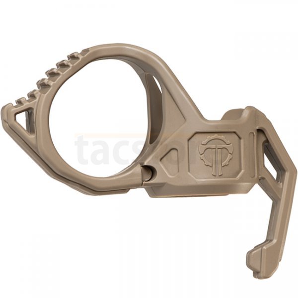 THYRM SwitchBack 3.0 Duty Flashlight Ring - Tan