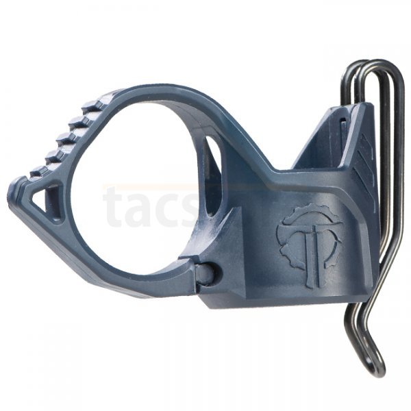 THYRM SwitchBack 3.0 Deep Carry Flashlight Ring - Navy