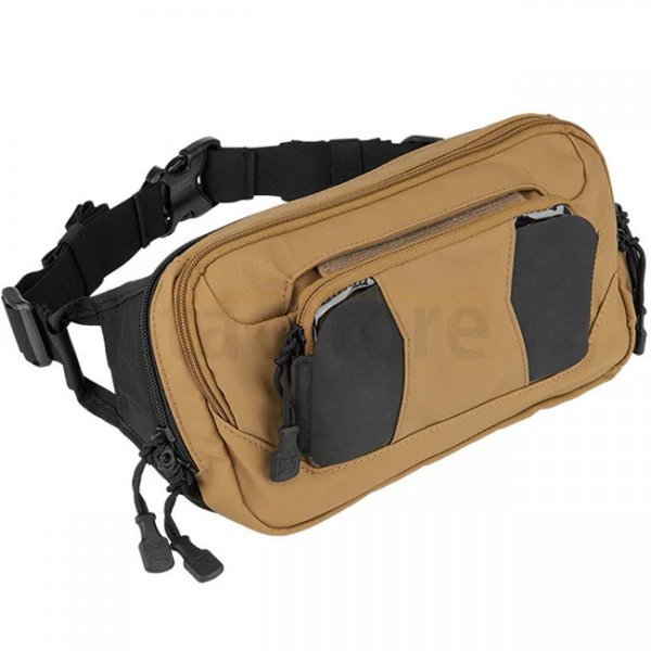 Vertx S.O.C.P. Tactical Fanny Pack - Dark Earth