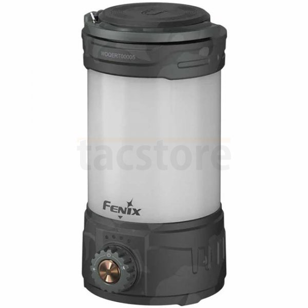 Fenix CL26R PRO Rechargeable Lantern - Grey Camo
