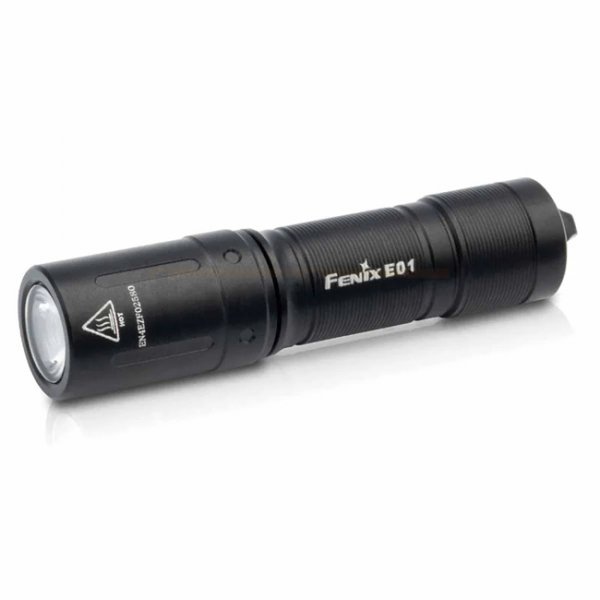 Fenix E01 V2.0 AAA Flashlight