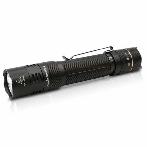 Fenix PD45R ACE Flashlight