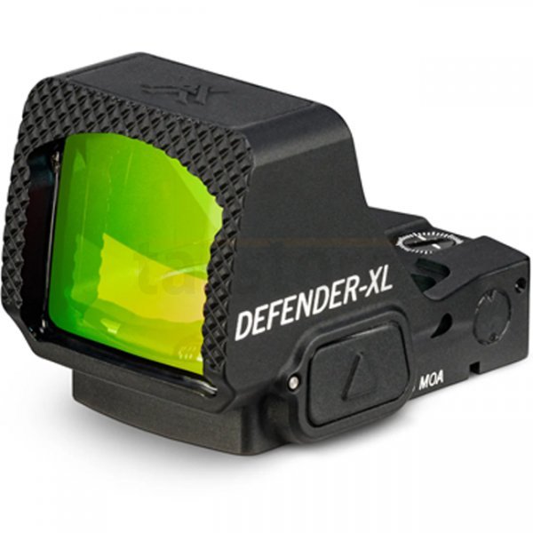 Vortex Optics Defender-XL 3 MOA Green Dot - Black