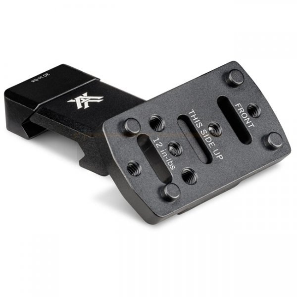 Vortex Optics Pro 45 Degree Offset Accessory Picatinny Mount