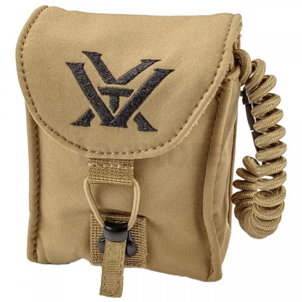 Vortex Optics GlassPak Pro Laser Rangefinder Pouch - Tan