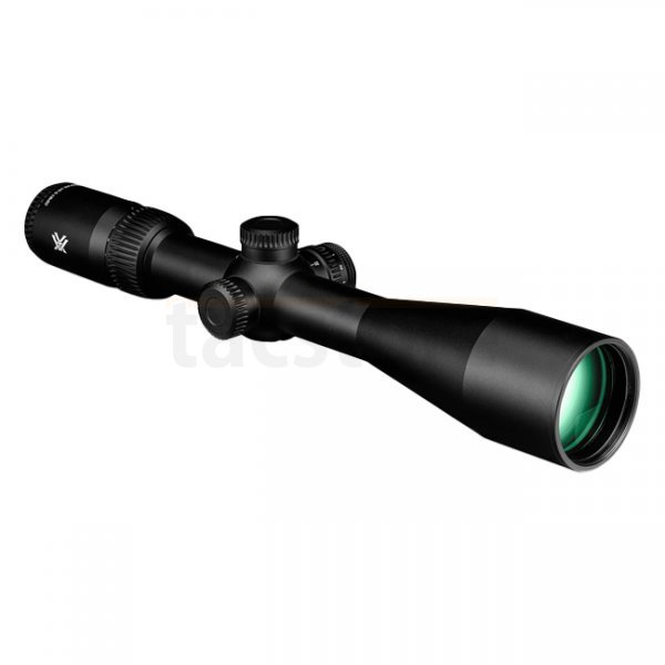 Vortex Optics Crossfire HD 6-18x50 SFP Riflescope WideRange Plex MOA