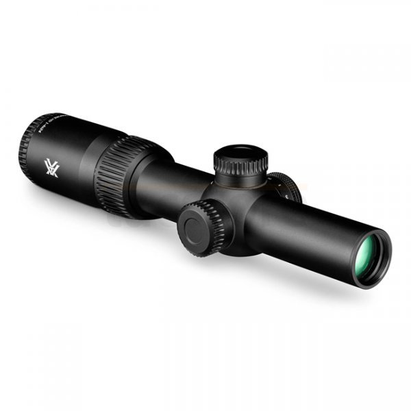 Vortex Optics Crossfire HD 1-4x24 SFP Riflescope Illuminated Dead-Hold 2A BDC MOA