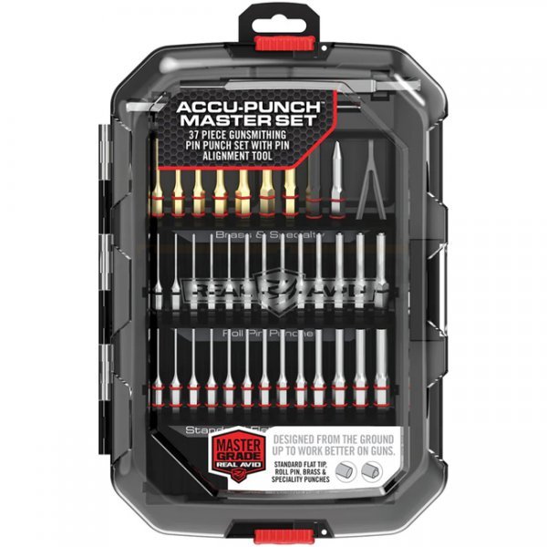 Real Avid Accu-Punch Master Set