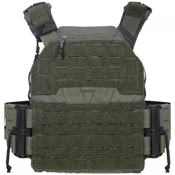 Agilite K-Zero SF Plate Carrier - Ranger Green