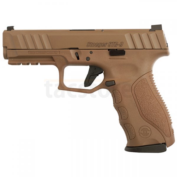 Stoeger STR-9 9x19mm - Dark Earth