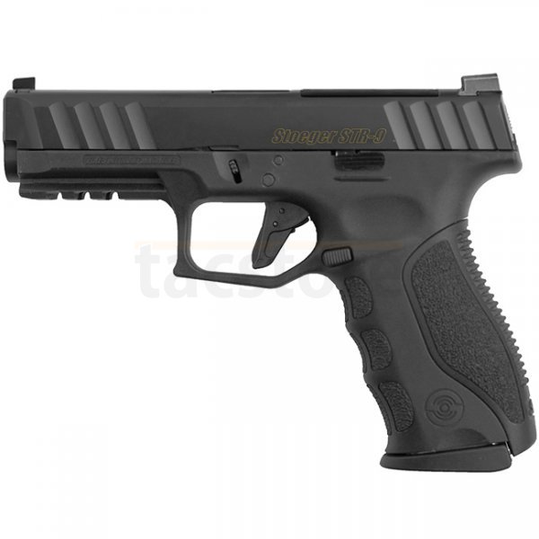 Stoeger STR-9 Optic Ready 9x19mm - Black