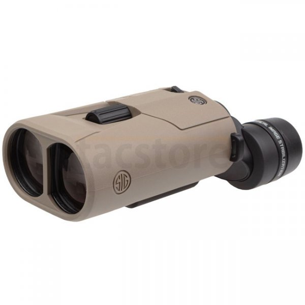 Sig Sauer ZULU6 16x42mm Image-Stabilized Binoculars