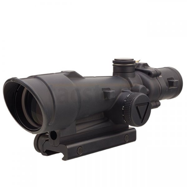 Trijicon TA110-D 3.5x35 ACOG LED Illuminated Horseshoe Red .223 / 5.56 BDC & TA51 Mount