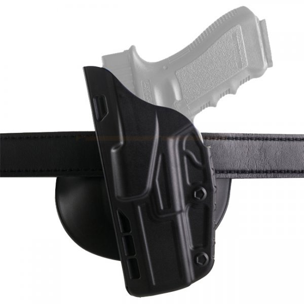 Safariland Model 7378 ALS Concealment Combo Holster Beretta 92 - Black - Left