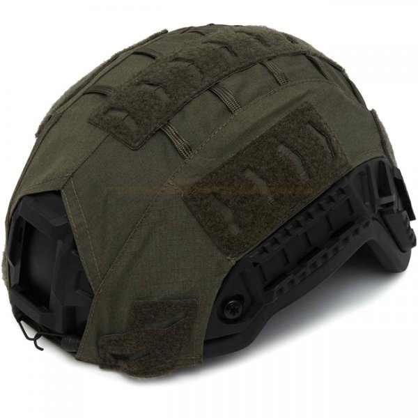 PGD ARCH/MICH Helmet Cover - Ranger Green - M