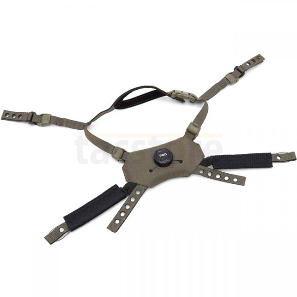 PGD Dial Retention System - Olive