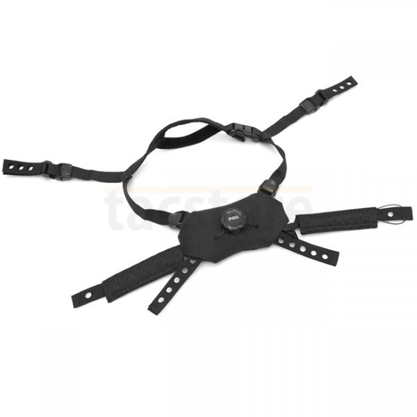 PGD Dial Retention System - Black