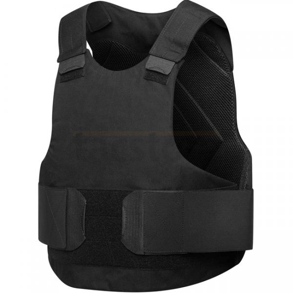 PGD Exoskeleton Stab-Proof Vest NIJ STAB 3 - Black - S