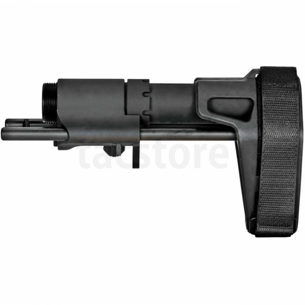 SB Tactical SBPDW Pistol Stabilizing Brace - Black