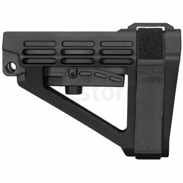 SB Tactical SBA4 Pistol Stabilizing Brace - Black