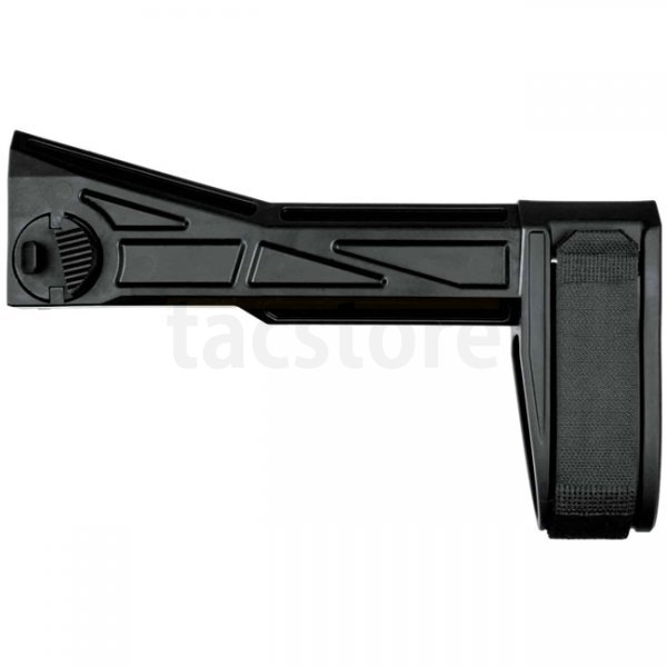 SB Tactical SBT-G2 Folding Pistol Stabilizing Brace - Black