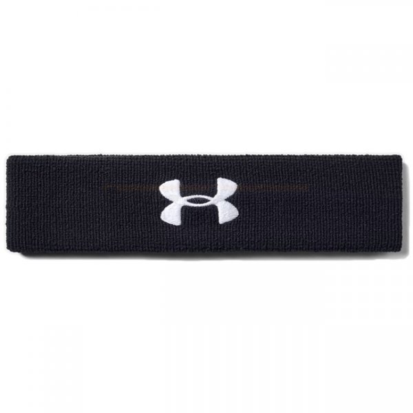 Under Armour Performance Headband - Black