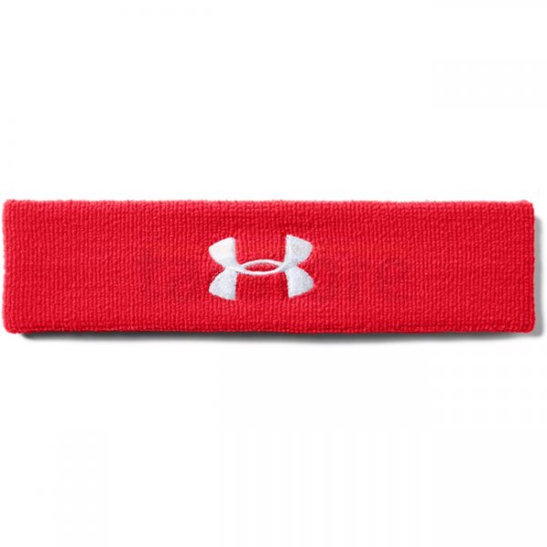 Under Armour Performance Headband - Red