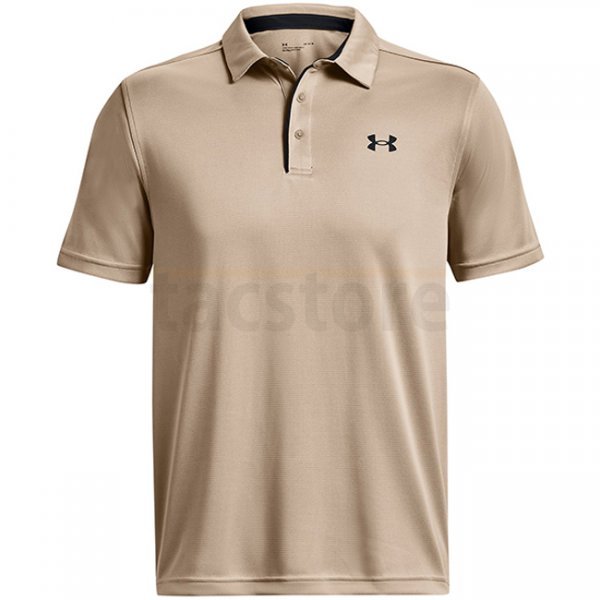 Under Armour Tech Polo - Sahara - S