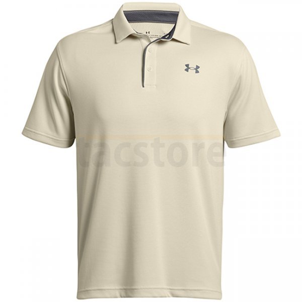 Under Armour Tech Polo - Pitch Grey - S