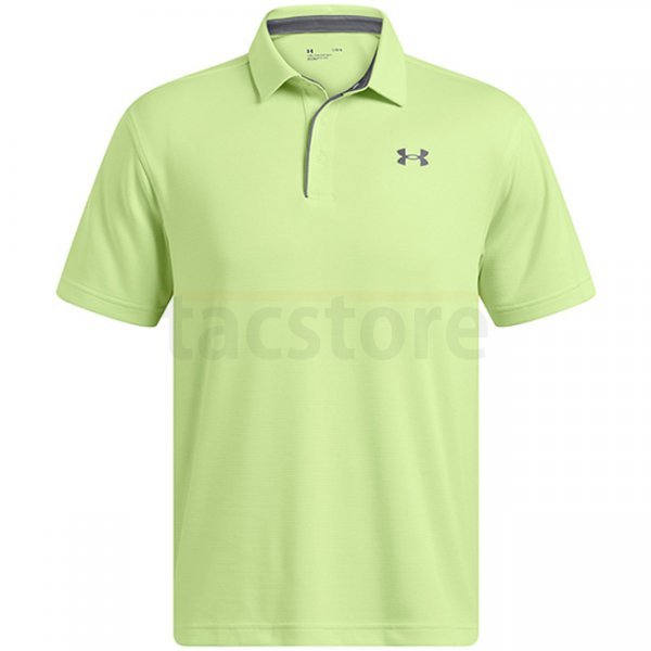 Under Armour Tech Polo - Morph Green - XL