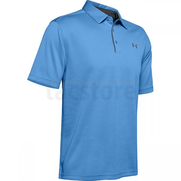 Under Armour Tech Polo - Carolina Blue - S