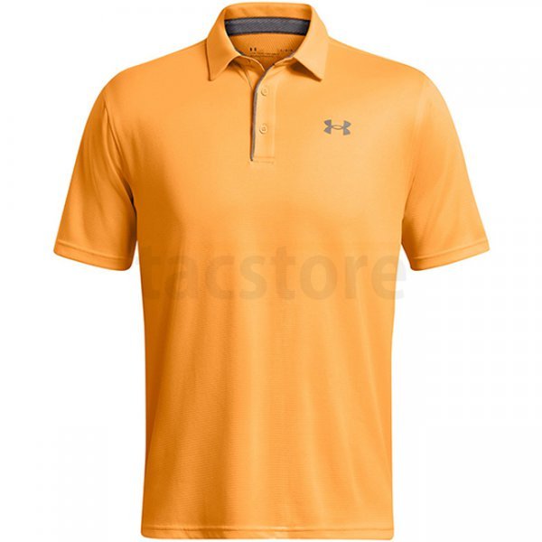 Under Armour Tech Polo - Nova Orange - XL