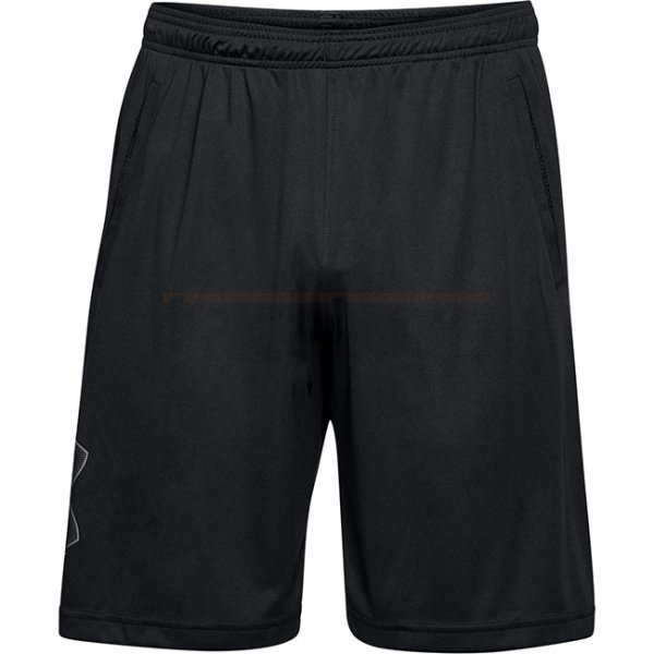 Under Armour Tech Graphic Shorts - Black - 3XL