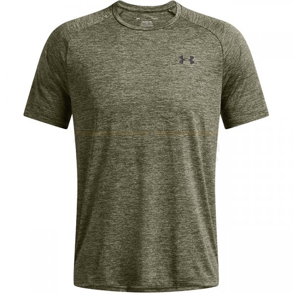 Under Armour Tech 2.0 Short Sleeve T-Shirt - Marine OD Green - 2XL