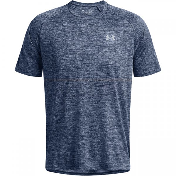 Under Armour Tech 2.0 Short Sleeve T-Shirt - Academy / Steel - XL