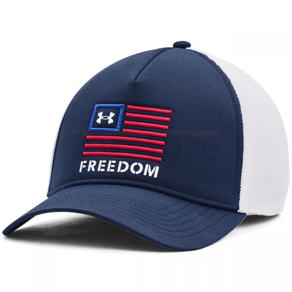 Under Armour Freedom Trucker Hat - Academy