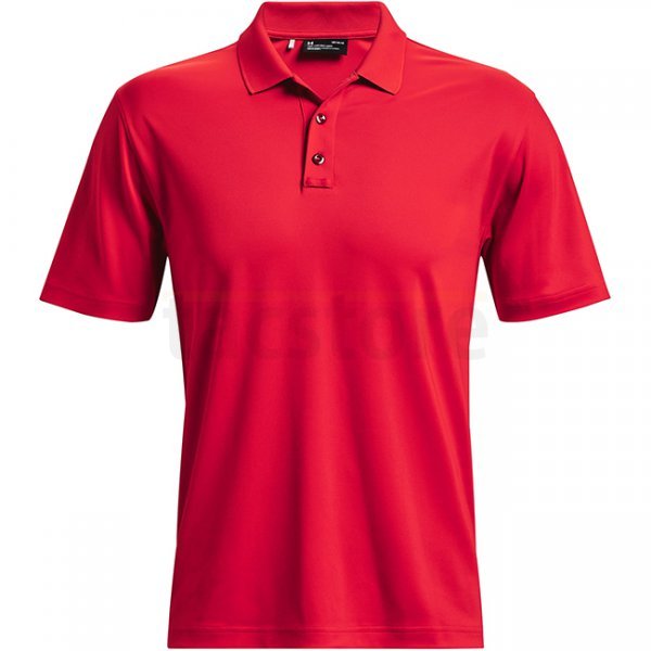 Under Armour Mens Tactical Performance Polo 2.0 - Red - S
