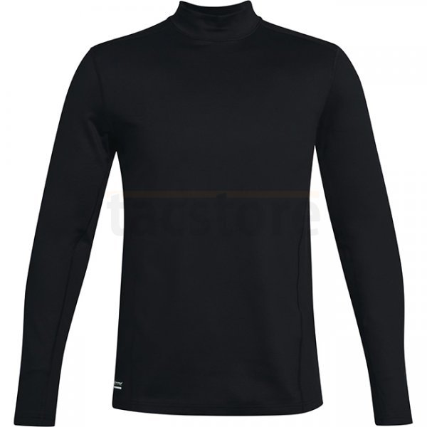 Under Armour Mens Tactical ColdGear Infrared Base Mock - Black - 3XL