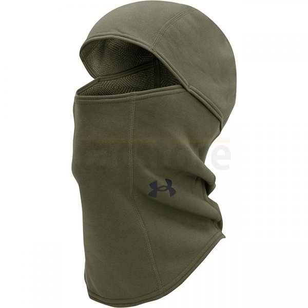 Under Armour ColdGear Balaclava - Marine OD Green
