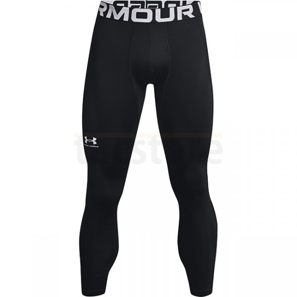 Under Armour Mens ColdGear Leggings - Black - L