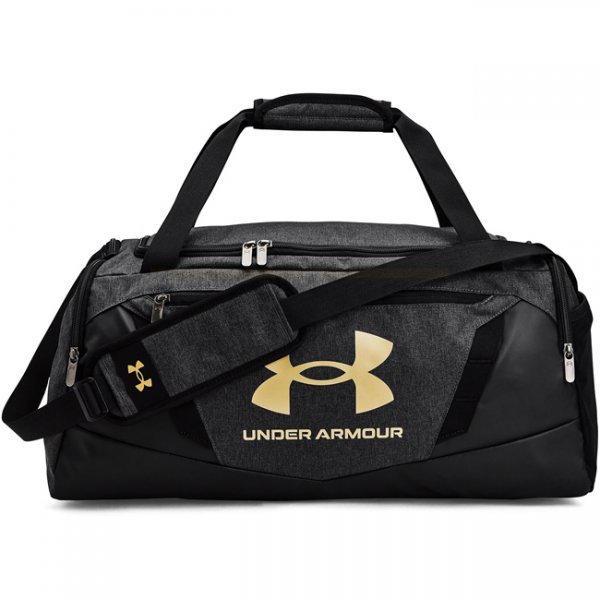 Under Armour Undeniable 5.0 Duffle Bag Small - Black / Medium Heather