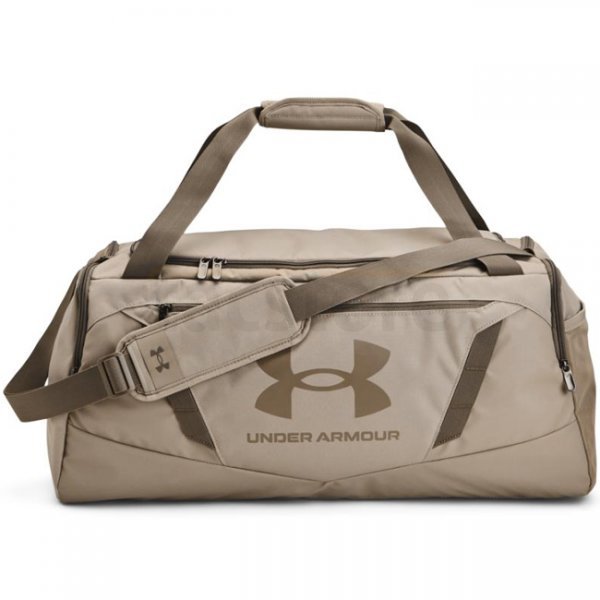 Under Armour Undeniable 5.0 Duffle Bag Medium - Timberwolf Taupe