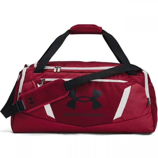 Under Armour Undeniable 5.0 Duffle Bag Medium - Cardinal