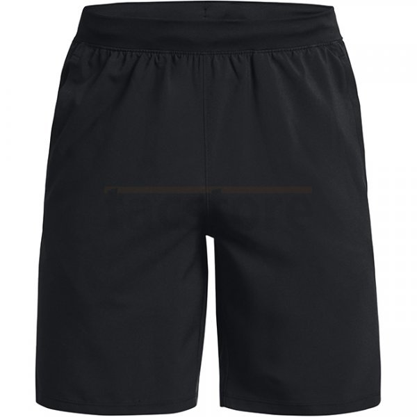 Under Armour Tactical Academy 9 Inch Shorts - Black - 2XL