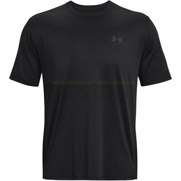Under Armour Tech Vent Short Sleeve - Black - 3XL