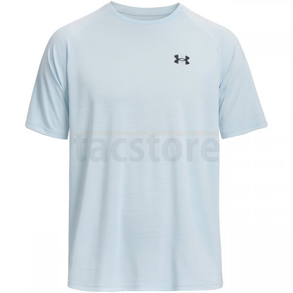 Under Armour Mens Tech 2.0 Tiger Short Sleeve - Stream / Black - 3XL
