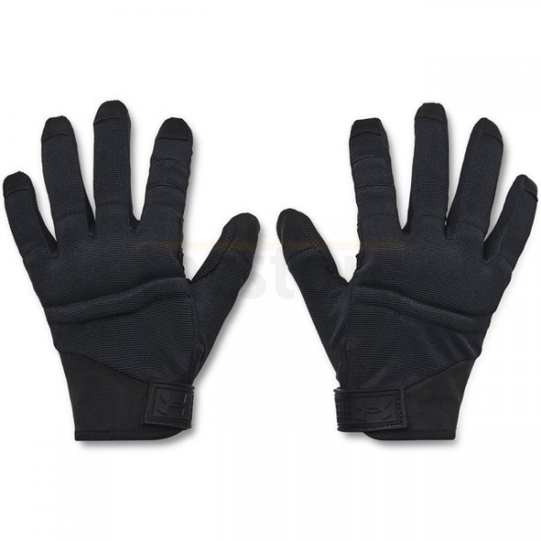 Under Armour Tactical Blackout 3.0 Gloves - Black - M