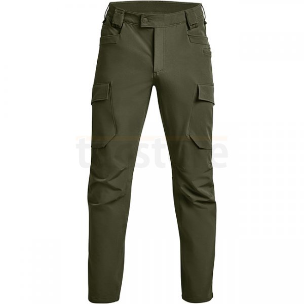 Under Armour Mens Alpha Cargo Pants - Marine OD Green - 30 - 34